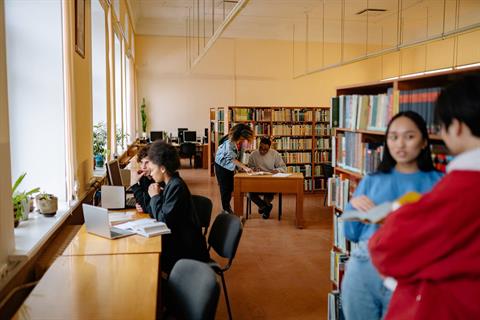 Prendere in Modo Facile la Laurea All'Università