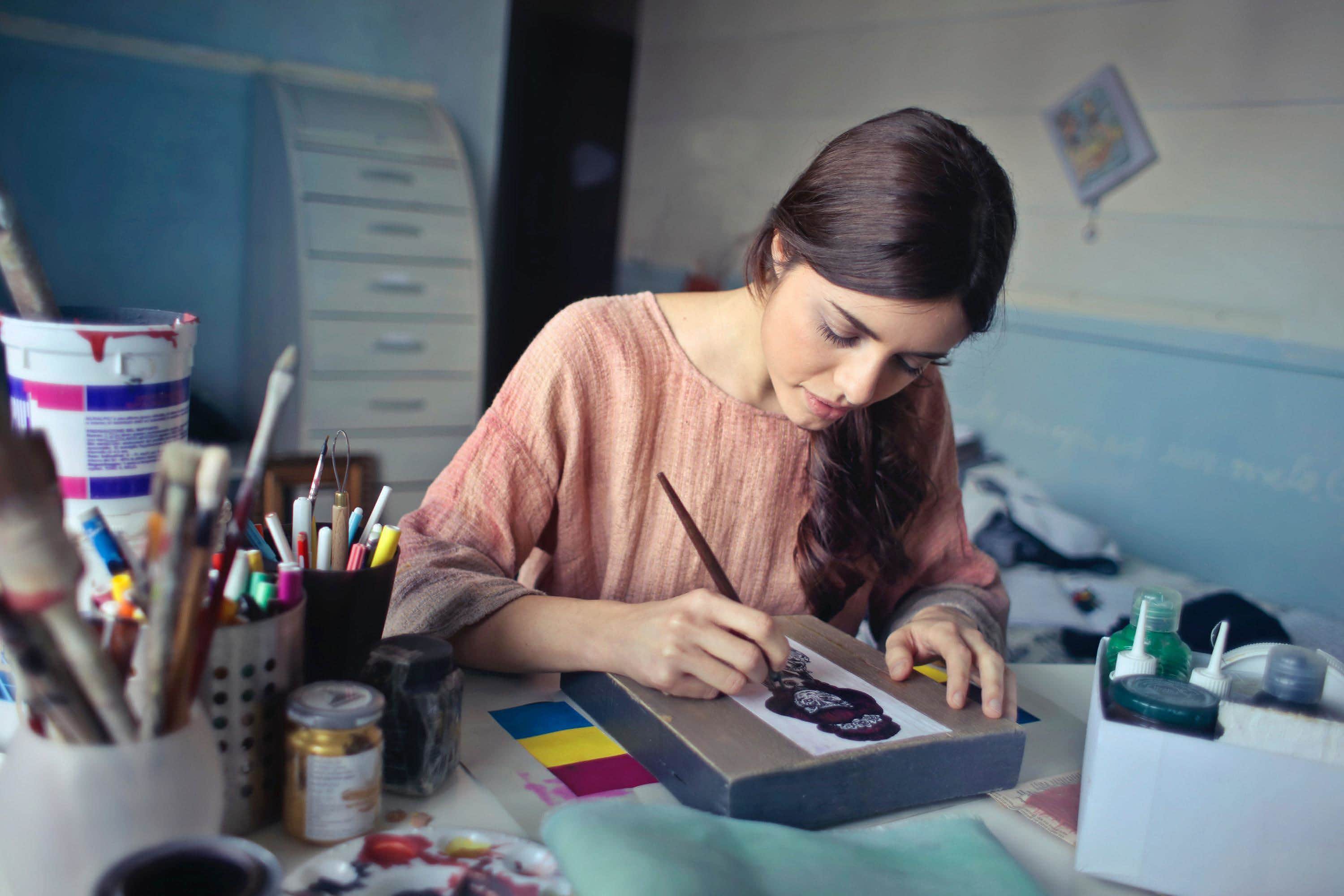 Come Laurearsi e prendere la Laurea in Design e Comunicazione Visiva